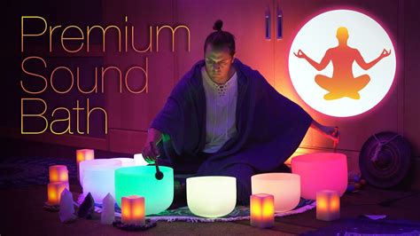 Tibetan Singing Bowls Sound Bath (3 hour sound healing - just bowls), featuring Ernie Schuerman of SunSpark Yoga in Old Towne Orange, California. . Youtube sound bath